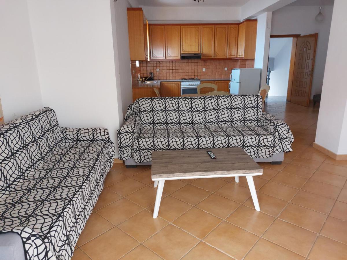 Family Apartments Sarandë Dış mekan fotoğraf