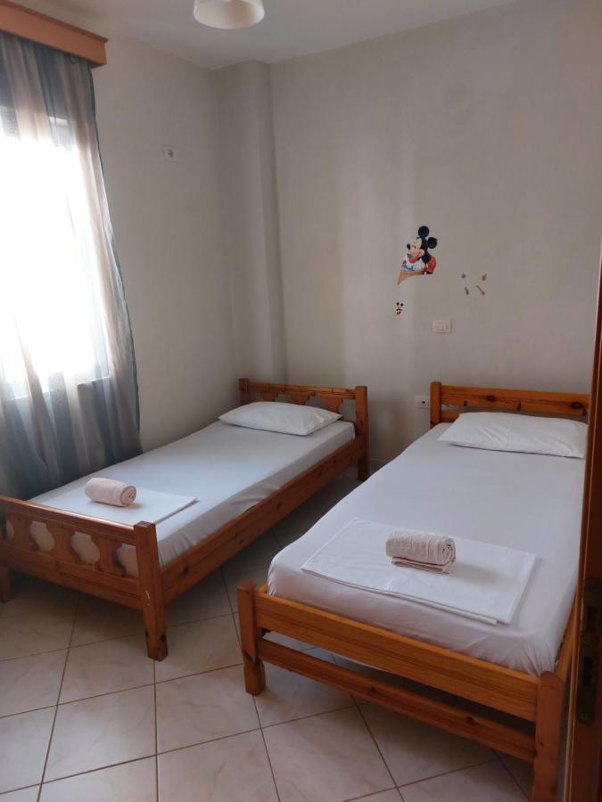 Family Apartments Sarandë Dış mekan fotoğraf