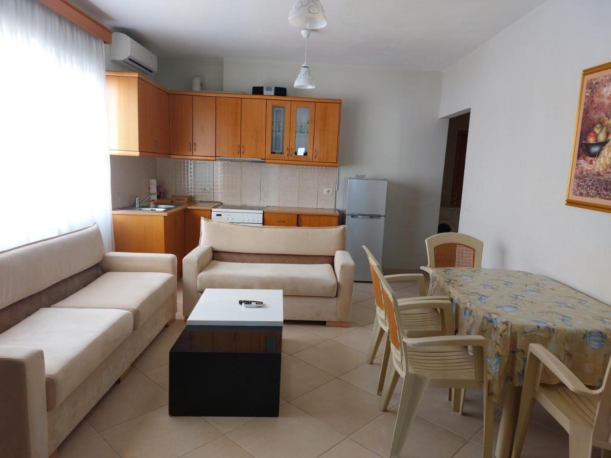 Family Apartments Sarandë Dış mekan fotoğraf